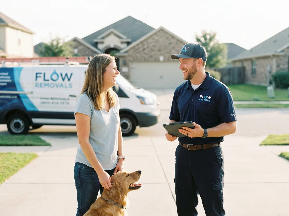 Water Removal Fort Garland, CO FAQs