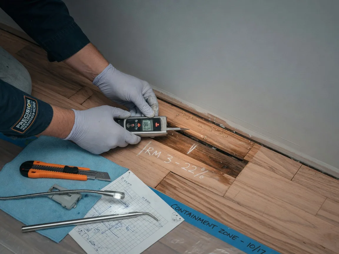 Why choose Water Removal in Fort Garland, CO
